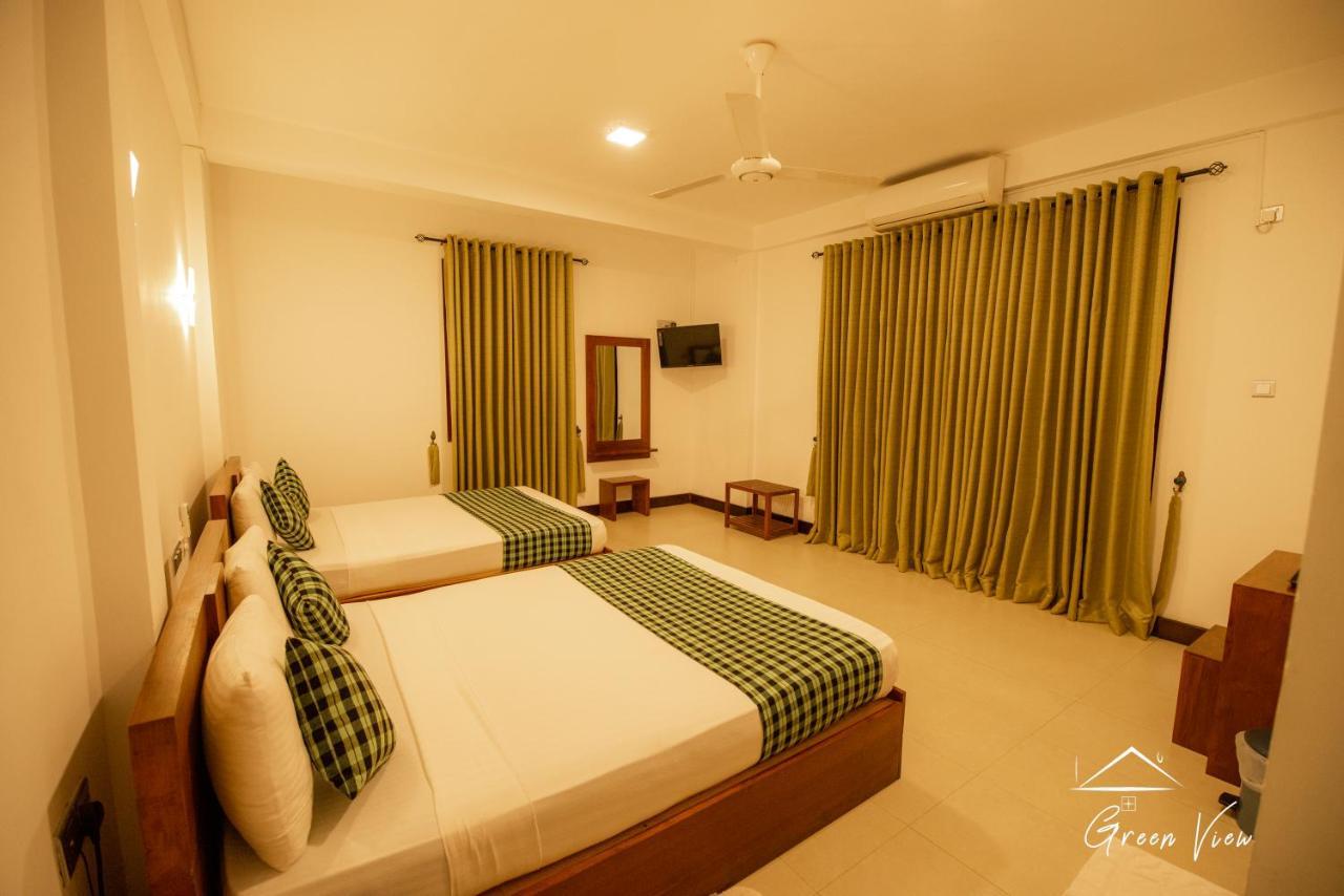 Green View Resort - Anuradhapura Dış mekan fotoğraf