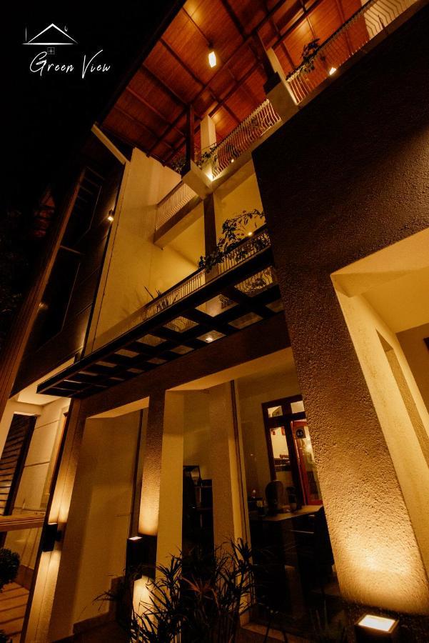 Green View Resort - Anuradhapura Dış mekan fotoğraf