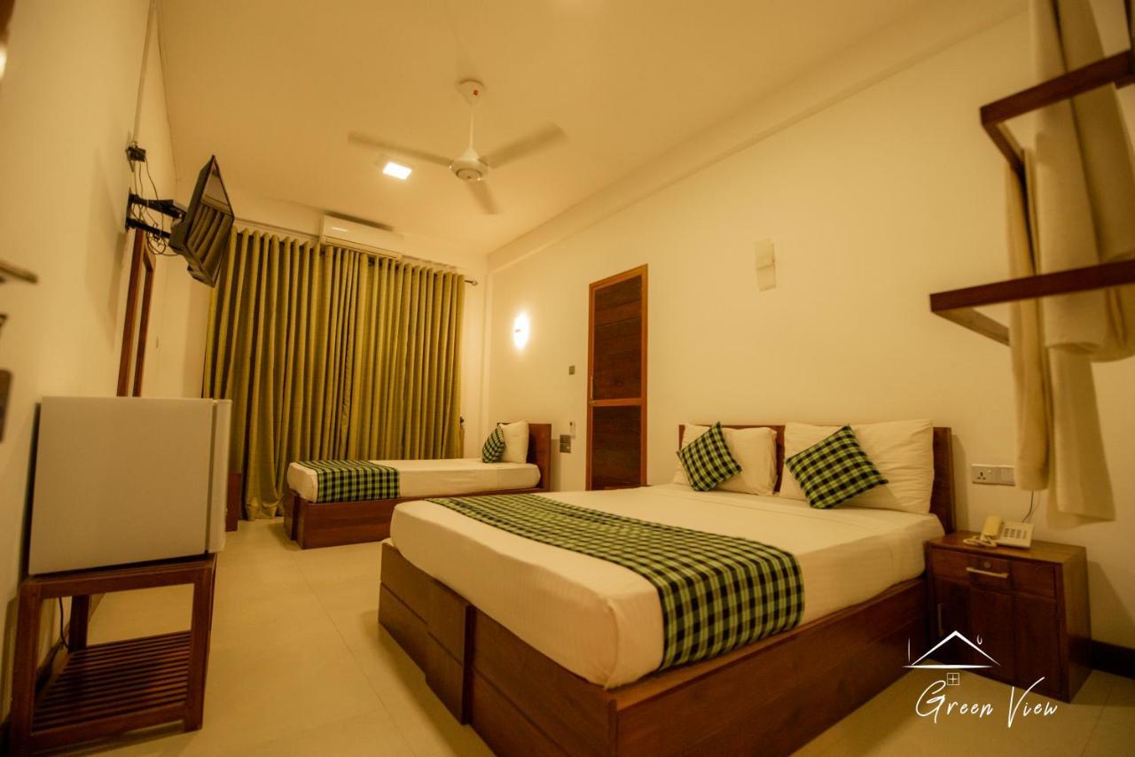 Green View Resort - Anuradhapura Dış mekan fotoğraf