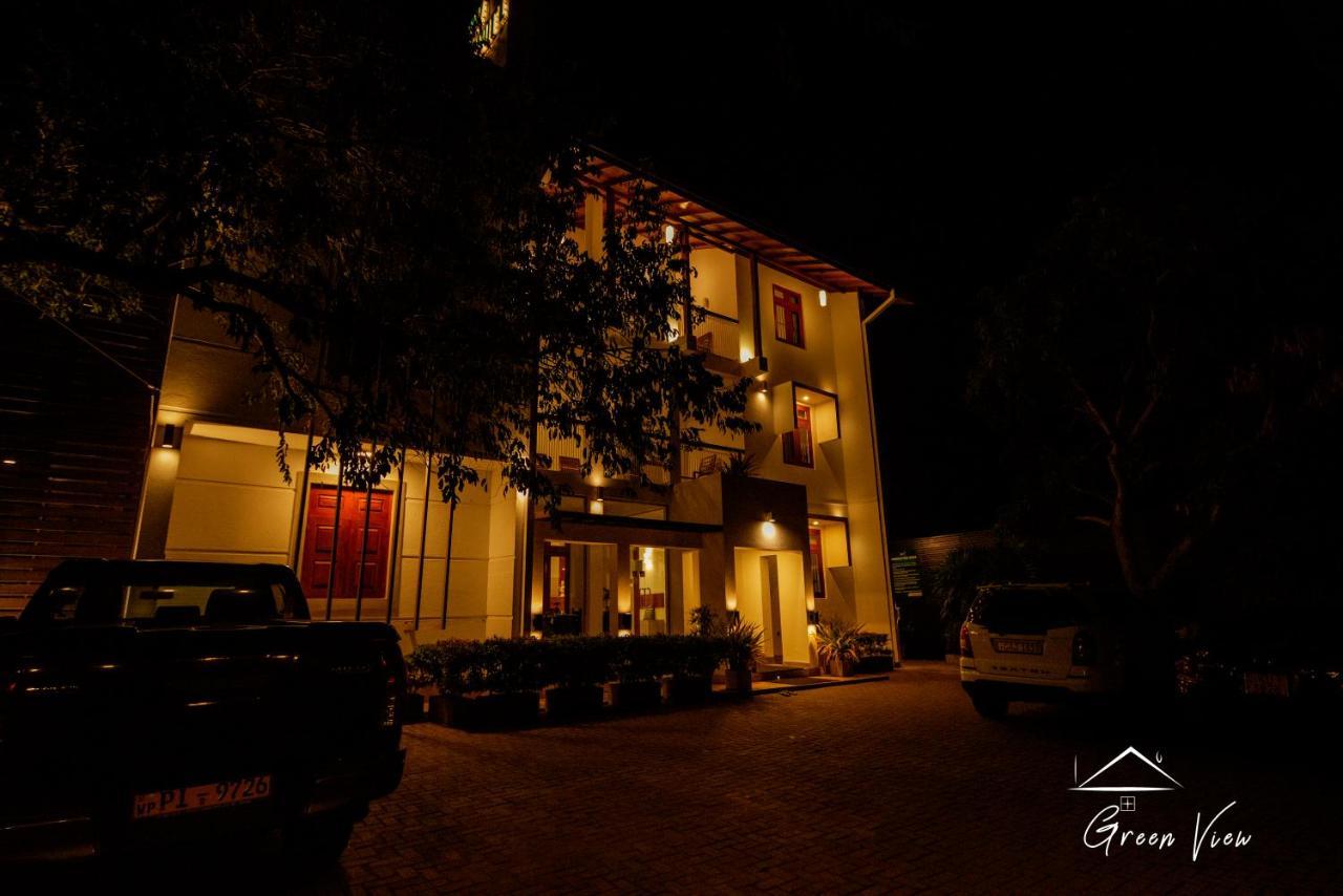 Green View Resort - Anuradhapura Dış mekan fotoğraf