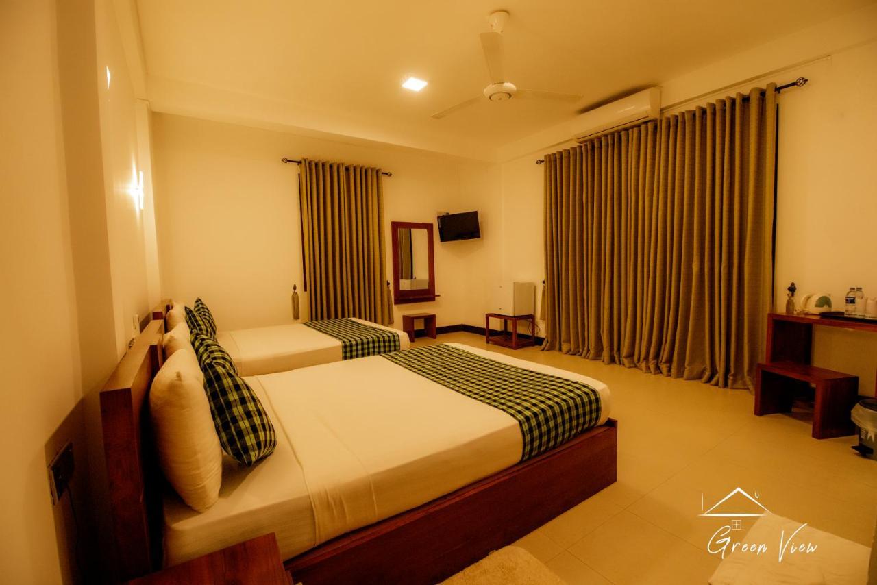 Green View Resort - Anuradhapura Dış mekan fotoğraf