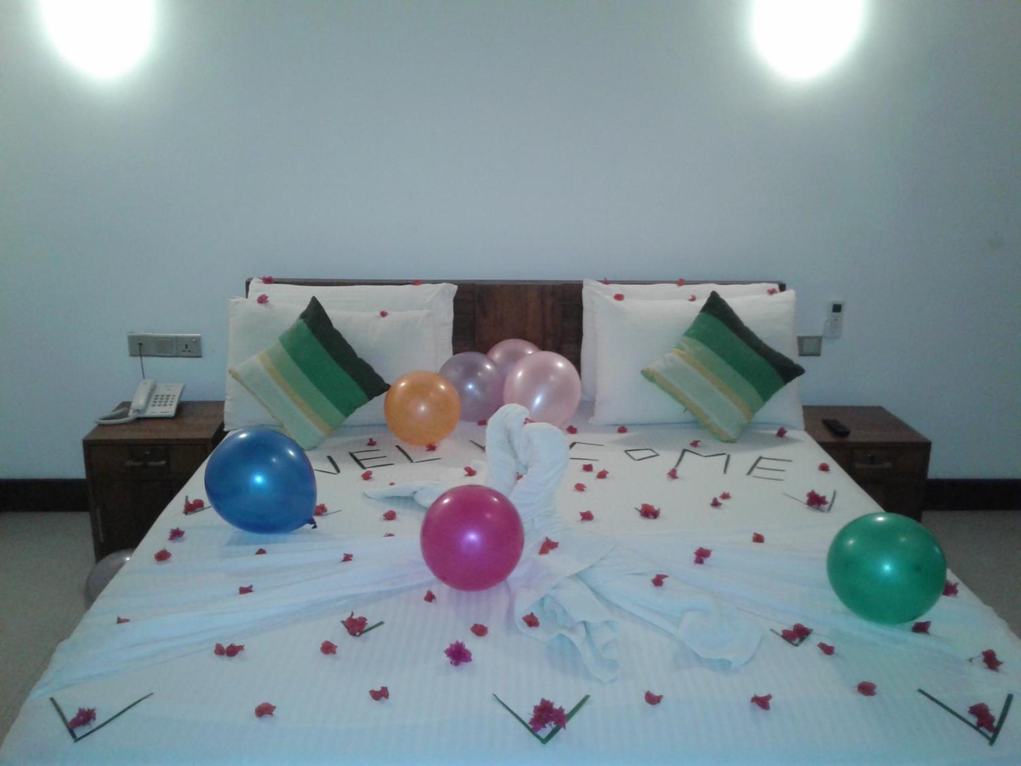 Green View Resort - Anuradhapura Dış mekan fotoğraf