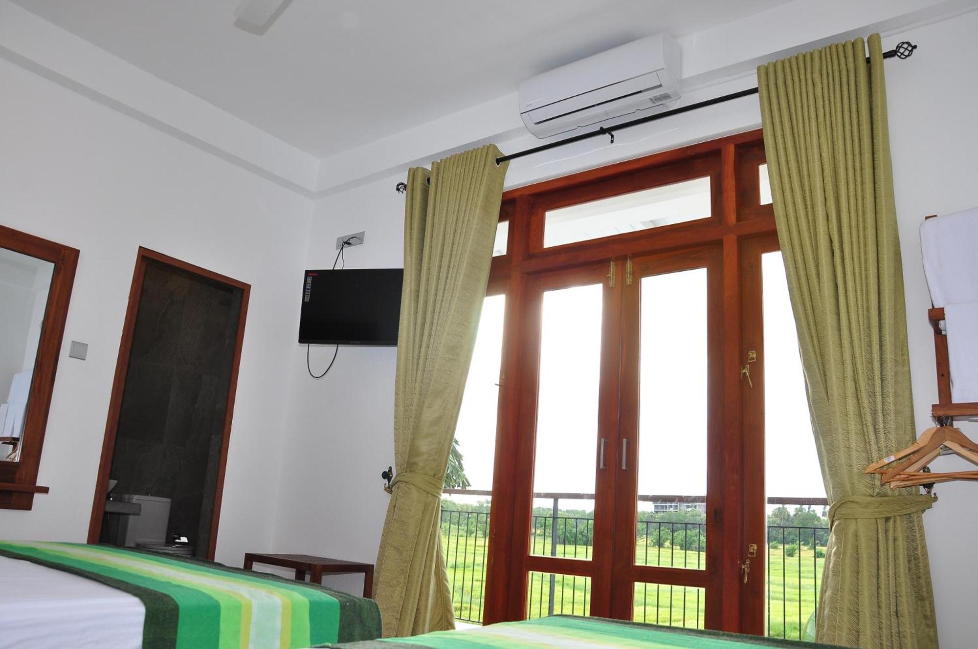 Green View Resort - Anuradhapura Dış mekan fotoğraf