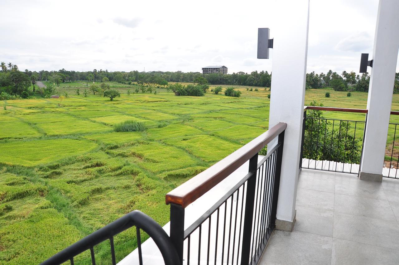 Green View Resort - Anuradhapura Dış mekan fotoğraf