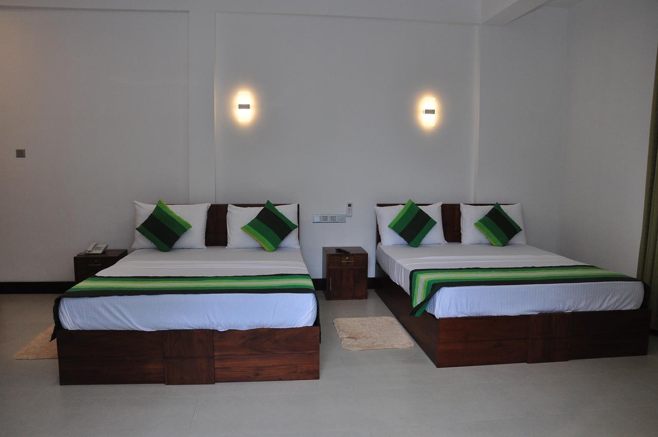 Green View Resort - Anuradhapura Dış mekan fotoğraf
