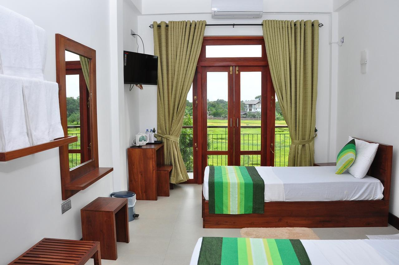 Green View Resort - Anuradhapura Dış mekan fotoğraf
