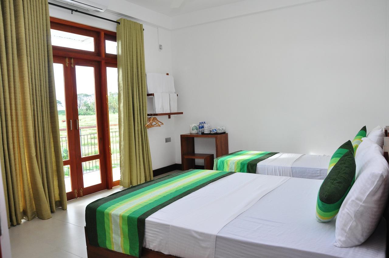 Green View Resort - Anuradhapura Dış mekan fotoğraf