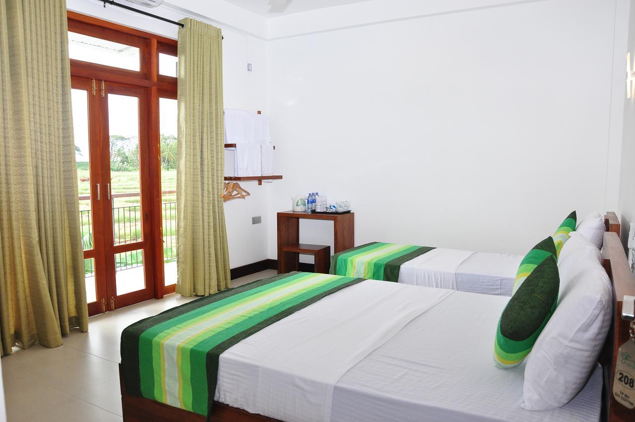 Green View Resort - Anuradhapura Dış mekan fotoğraf