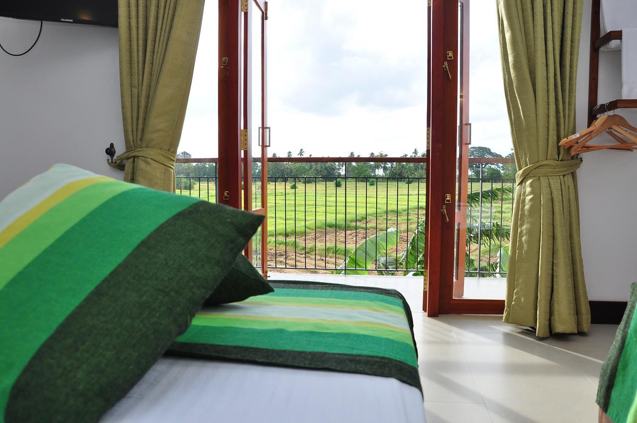 Green View Resort - Anuradhapura Dış mekan fotoğraf