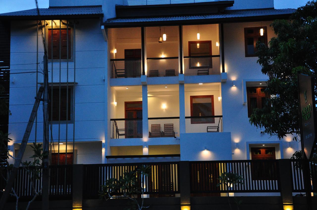 Green View Resort - Anuradhapura Dış mekan fotoğraf