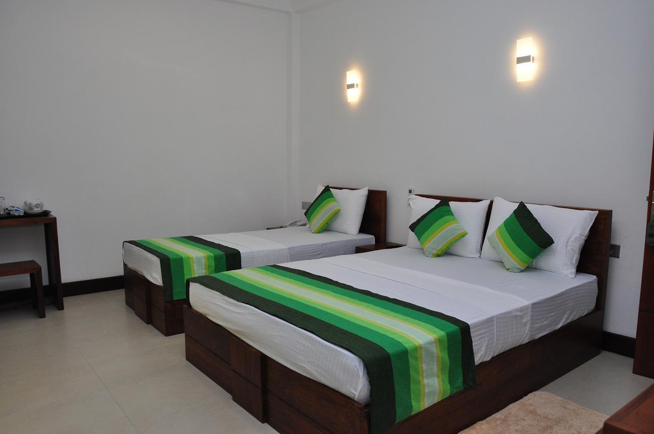Green View Resort - Anuradhapura Dış mekan fotoğraf