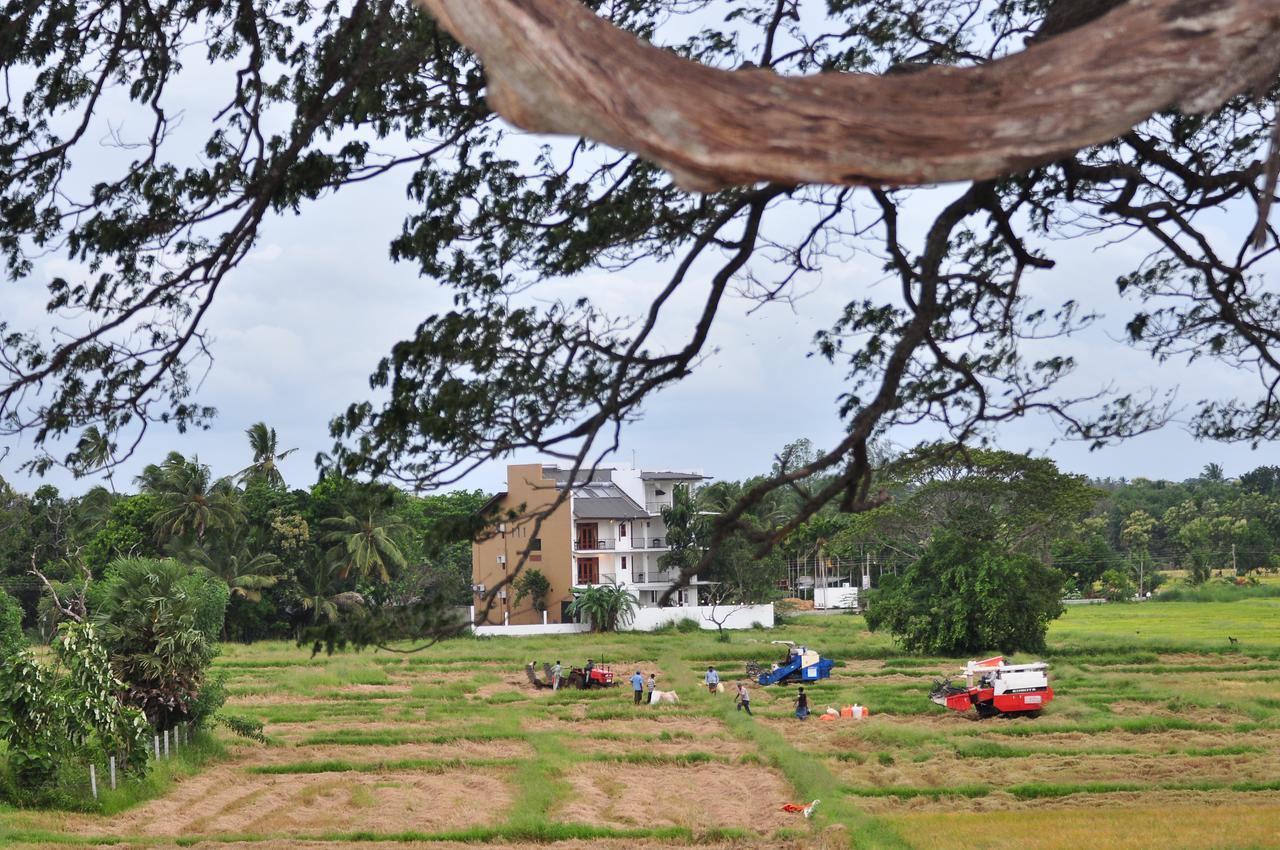 Green View Resort - Anuradhapura Dış mekan fotoğraf