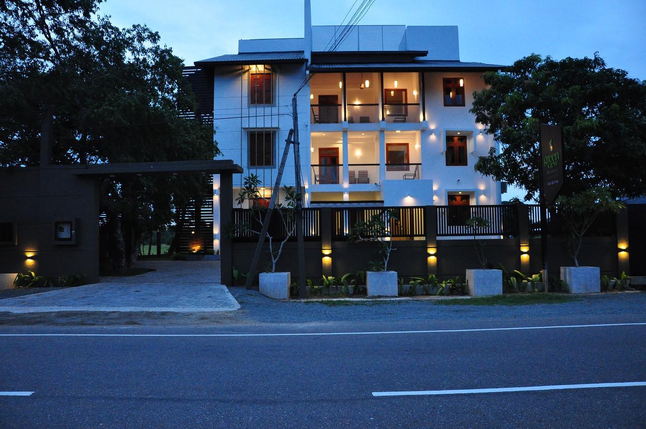 Green View Resort - Anuradhapura Dış mekan fotoğraf