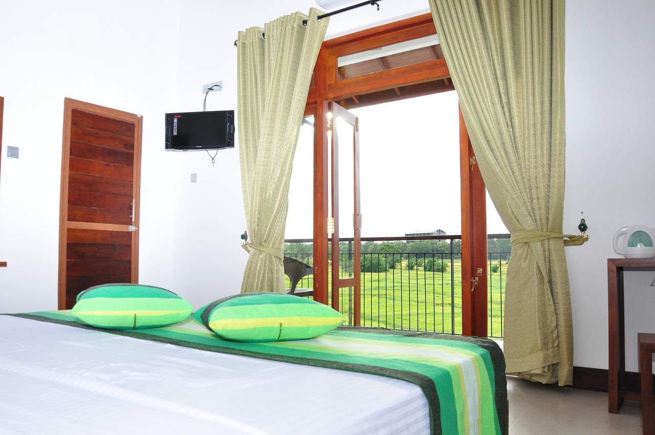 Green View Resort - Anuradhapura Dış mekan fotoğraf