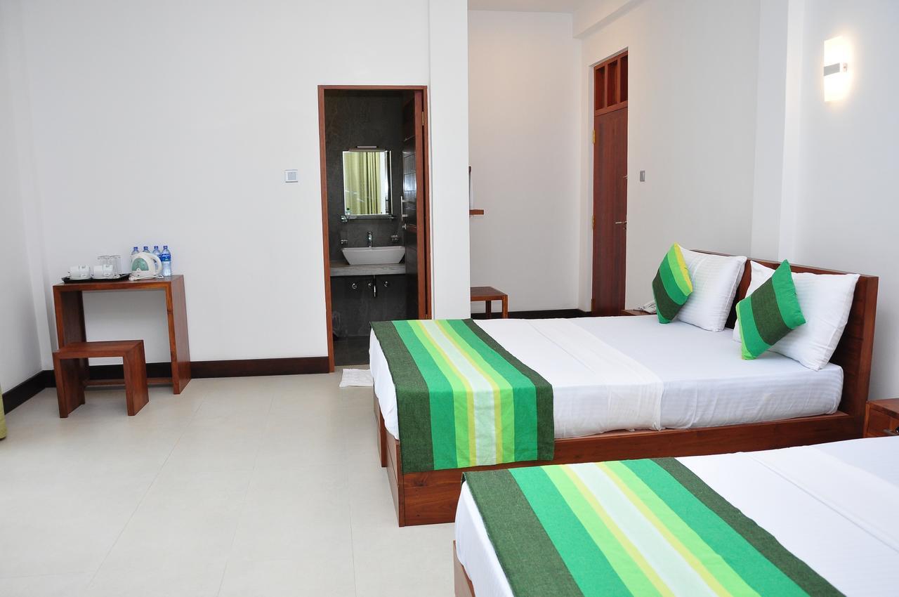 Green View Resort - Anuradhapura Dış mekan fotoğraf