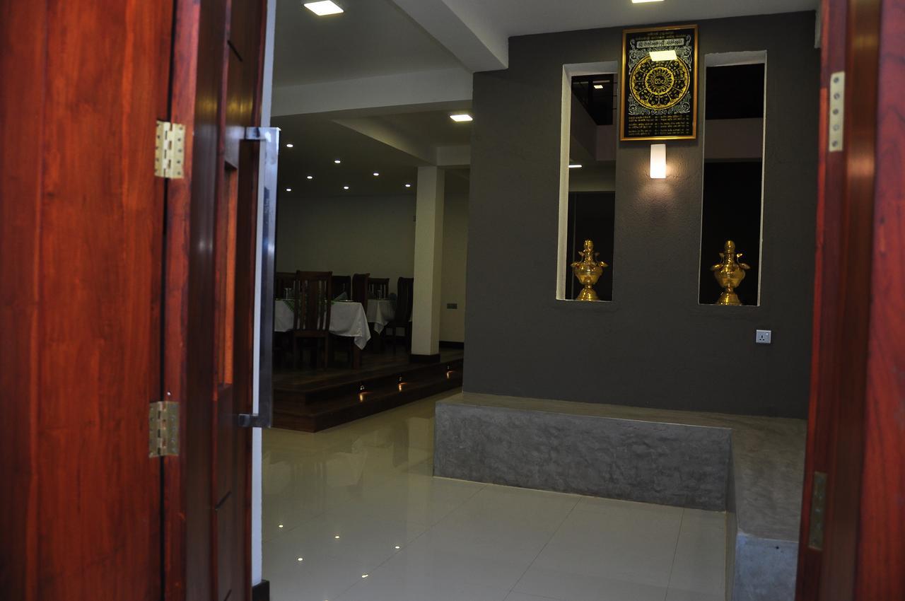 Green View Resort - Anuradhapura Dış mekan fotoğraf
