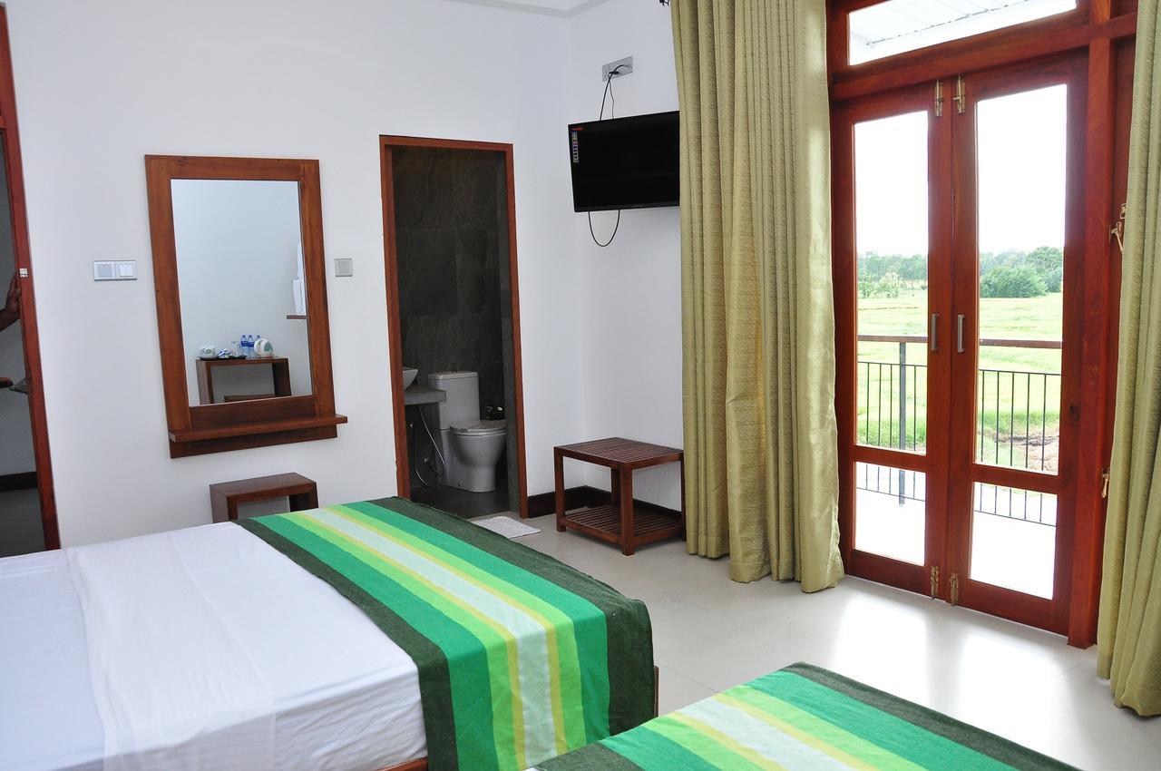 Green View Resort - Anuradhapura Dış mekan fotoğraf