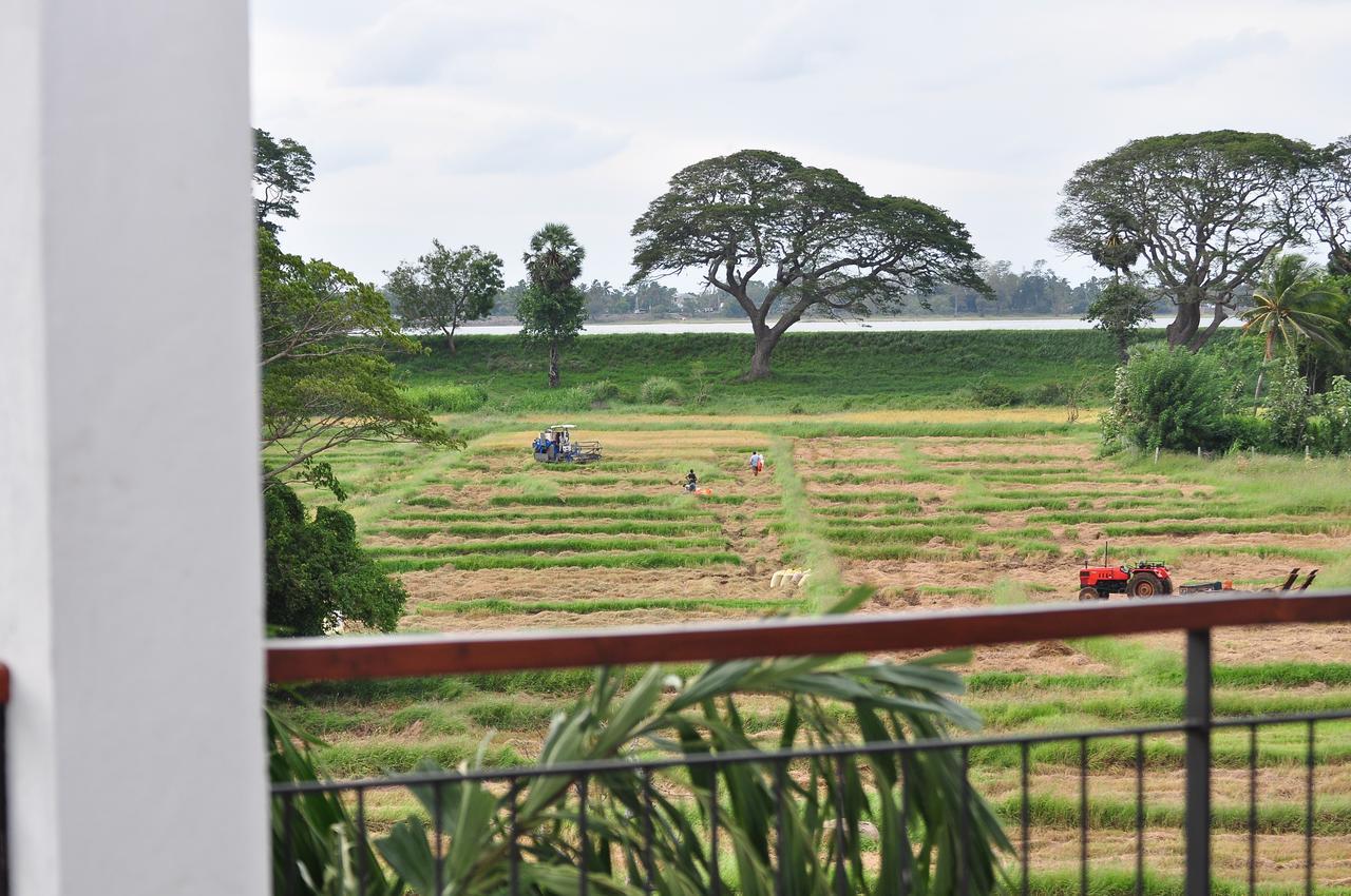 Green View Resort - Anuradhapura Dış mekan fotoğraf
