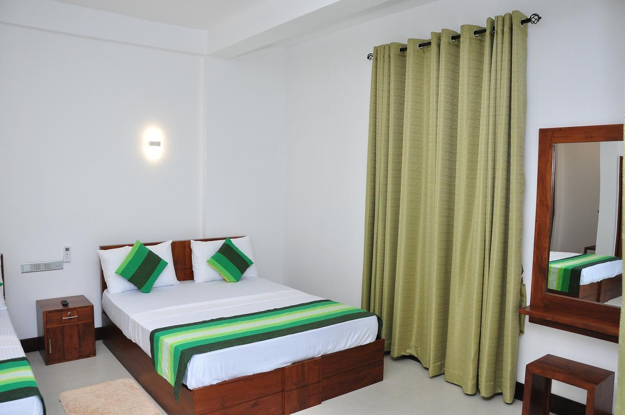 Green View Resort - Anuradhapura Dış mekan fotoğraf