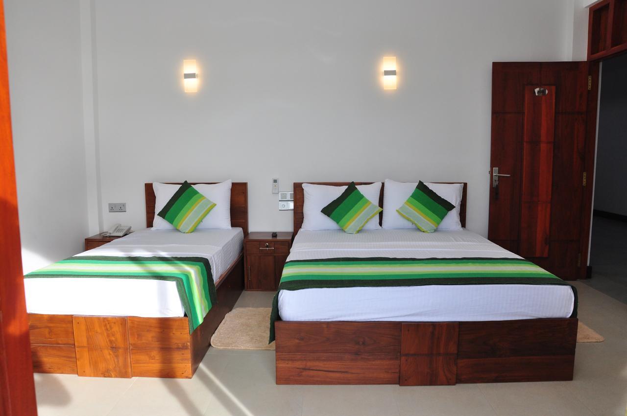 Green View Resort - Anuradhapura Dış mekan fotoğraf