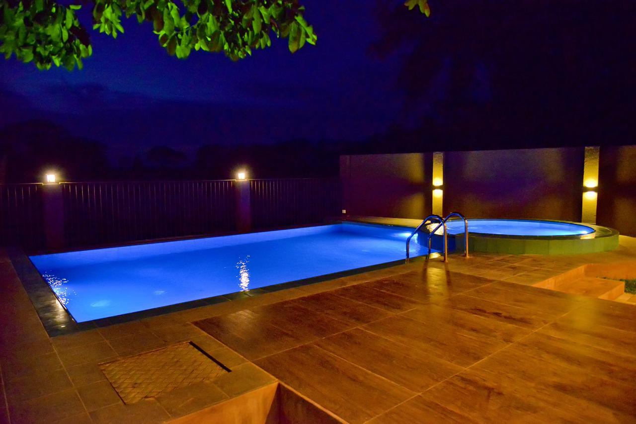 Green View Resort - Anuradhapura Dış mekan fotoğraf