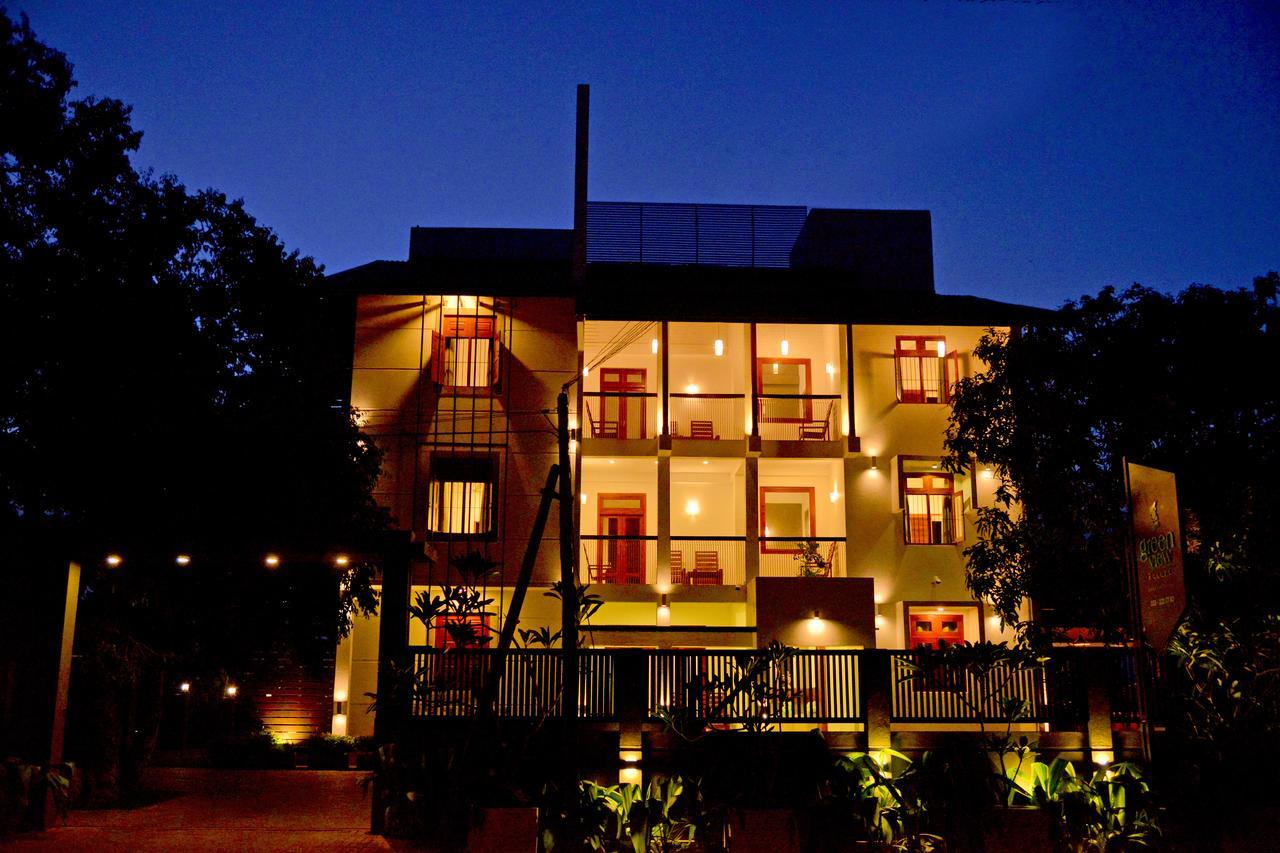 Green View Resort - Anuradhapura Dış mekan fotoğraf