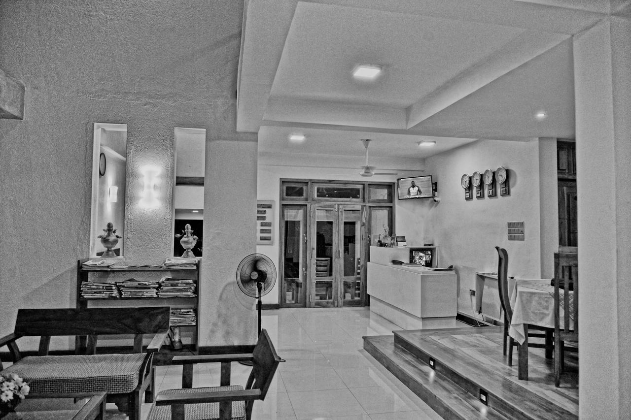 Green View Resort - Anuradhapura Dış mekan fotoğraf