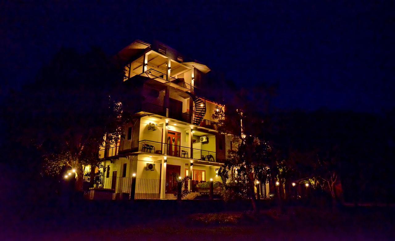 Green View Resort - Anuradhapura Dış mekan fotoğraf