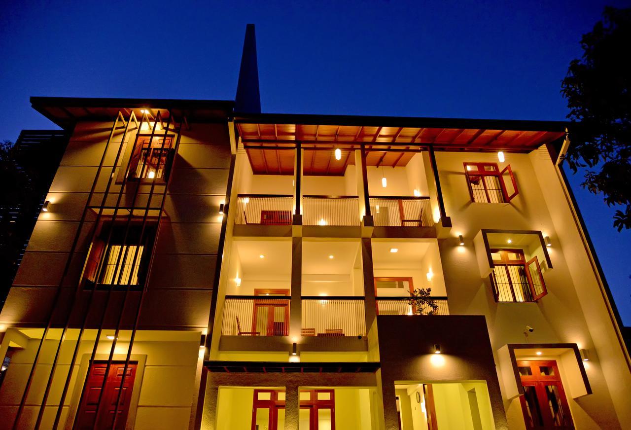 Green View Resort - Anuradhapura Dış mekan fotoğraf