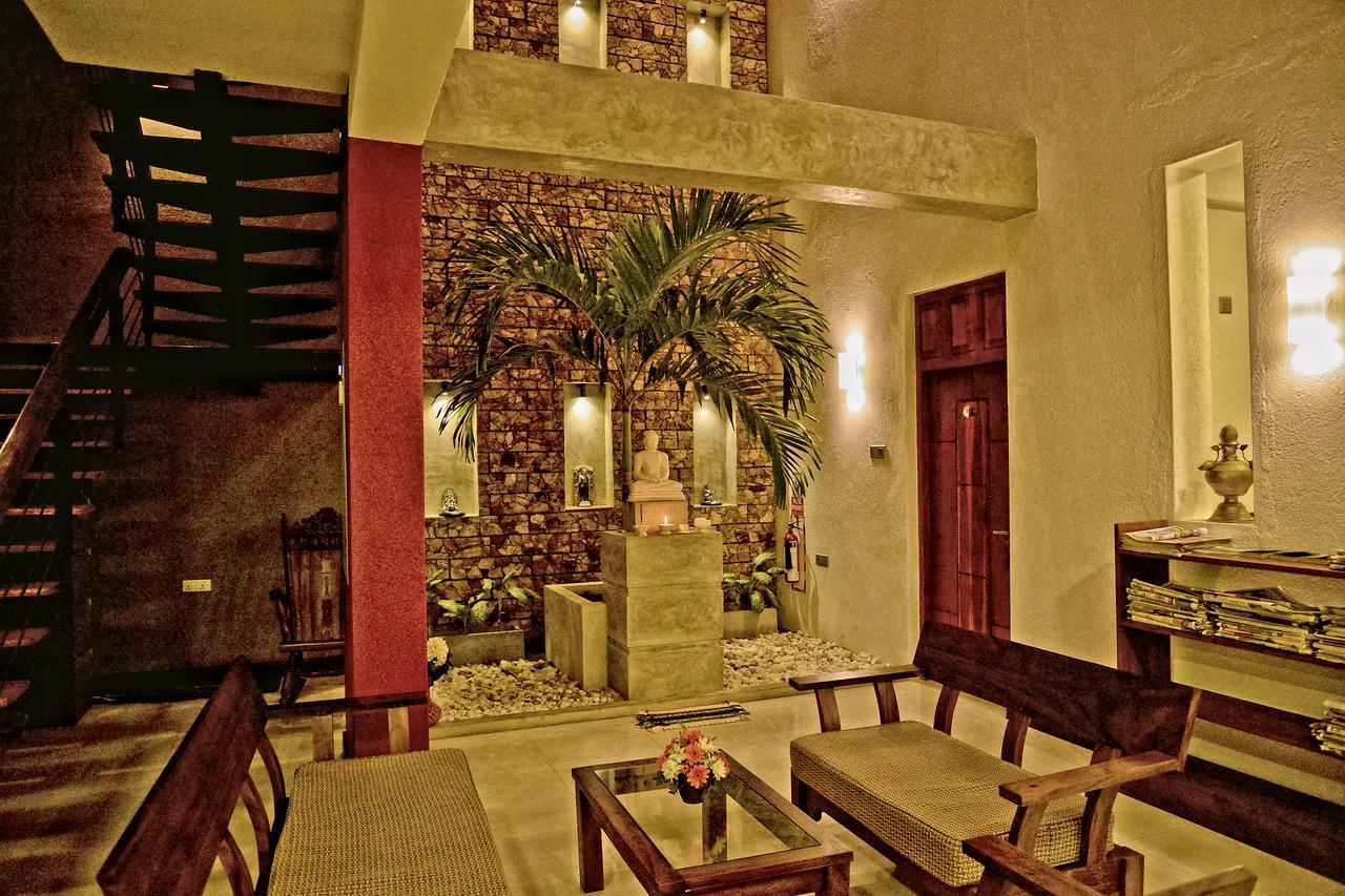 Green View Resort - Anuradhapura Dış mekan fotoğraf