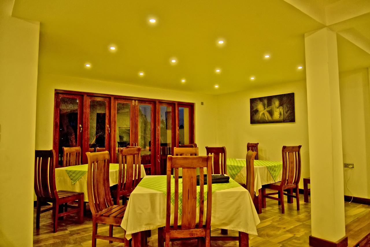 Green View Resort - Anuradhapura Dış mekan fotoğraf