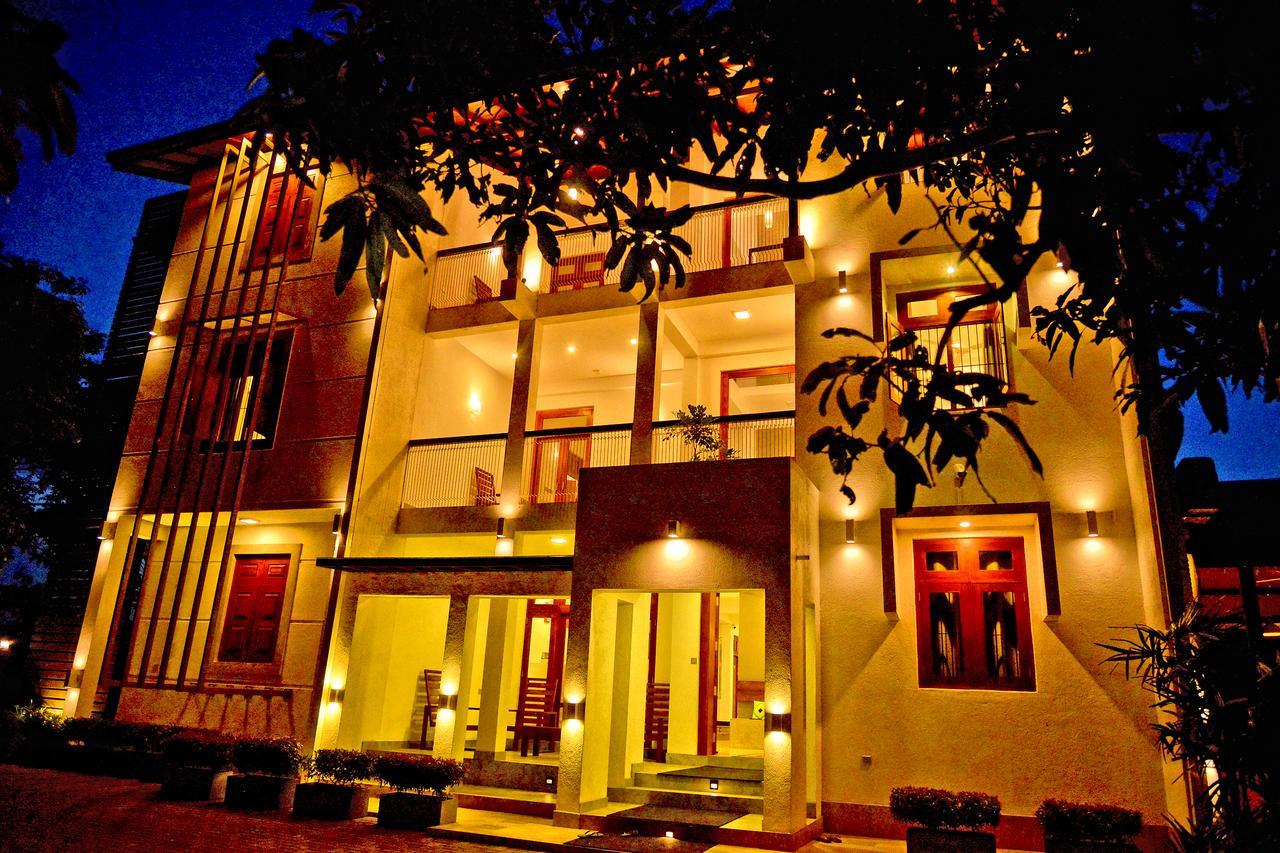 Green View Resort - Anuradhapura Dış mekan fotoğraf
