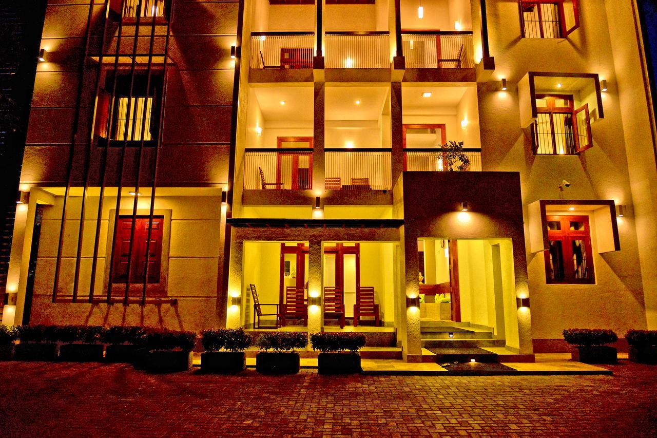 Green View Resort - Anuradhapura Dış mekan fotoğraf