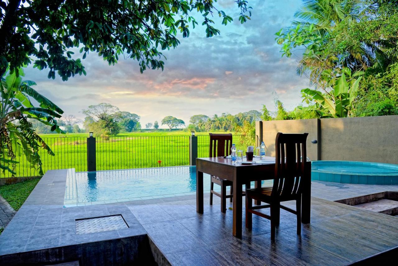 Green View Resort - Anuradhapura Dış mekan fotoğraf
