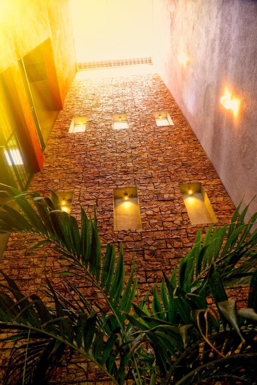 Green View Resort - Anuradhapura Dış mekan fotoğraf