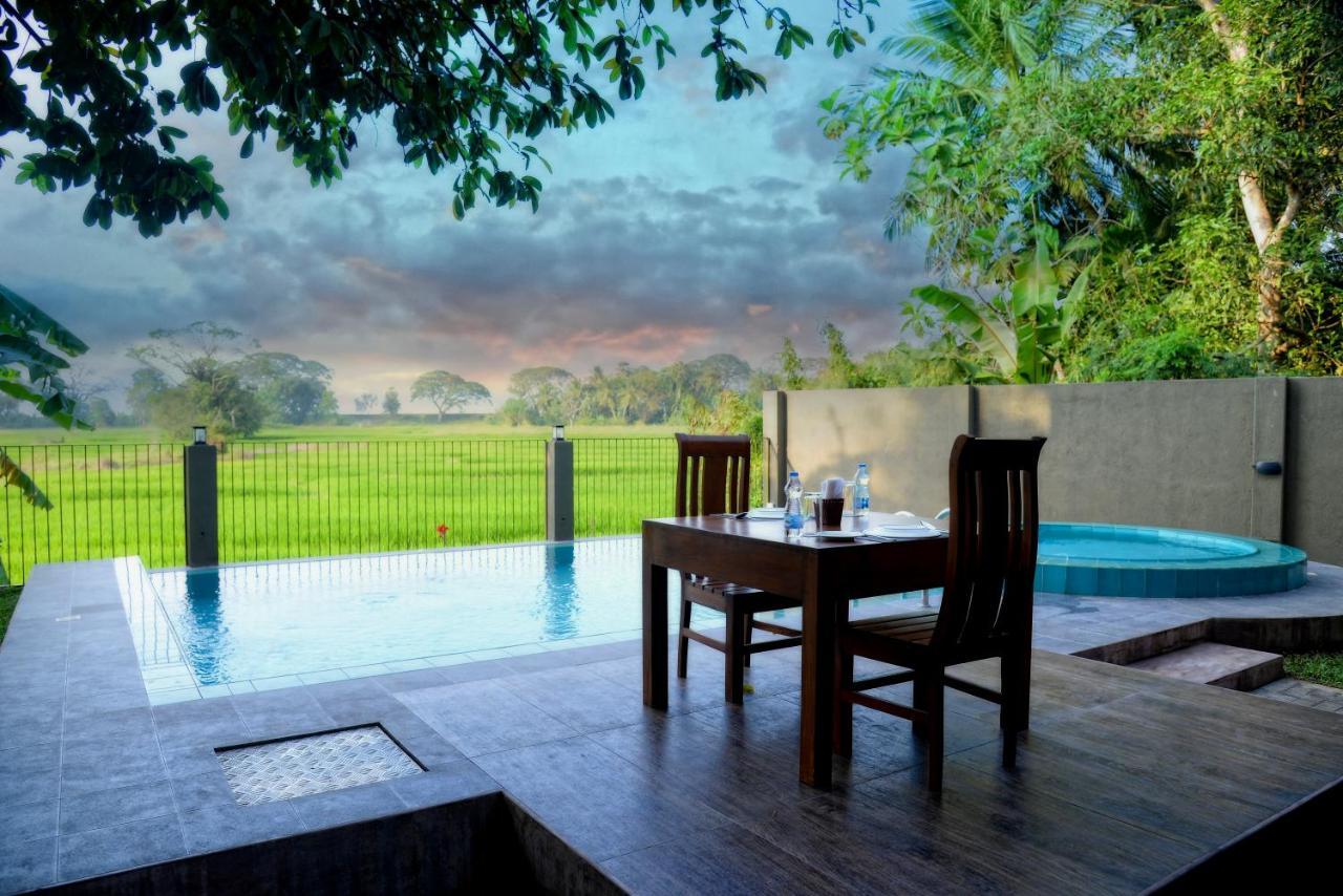 Green View Resort - Anuradhapura Dış mekan fotoğraf