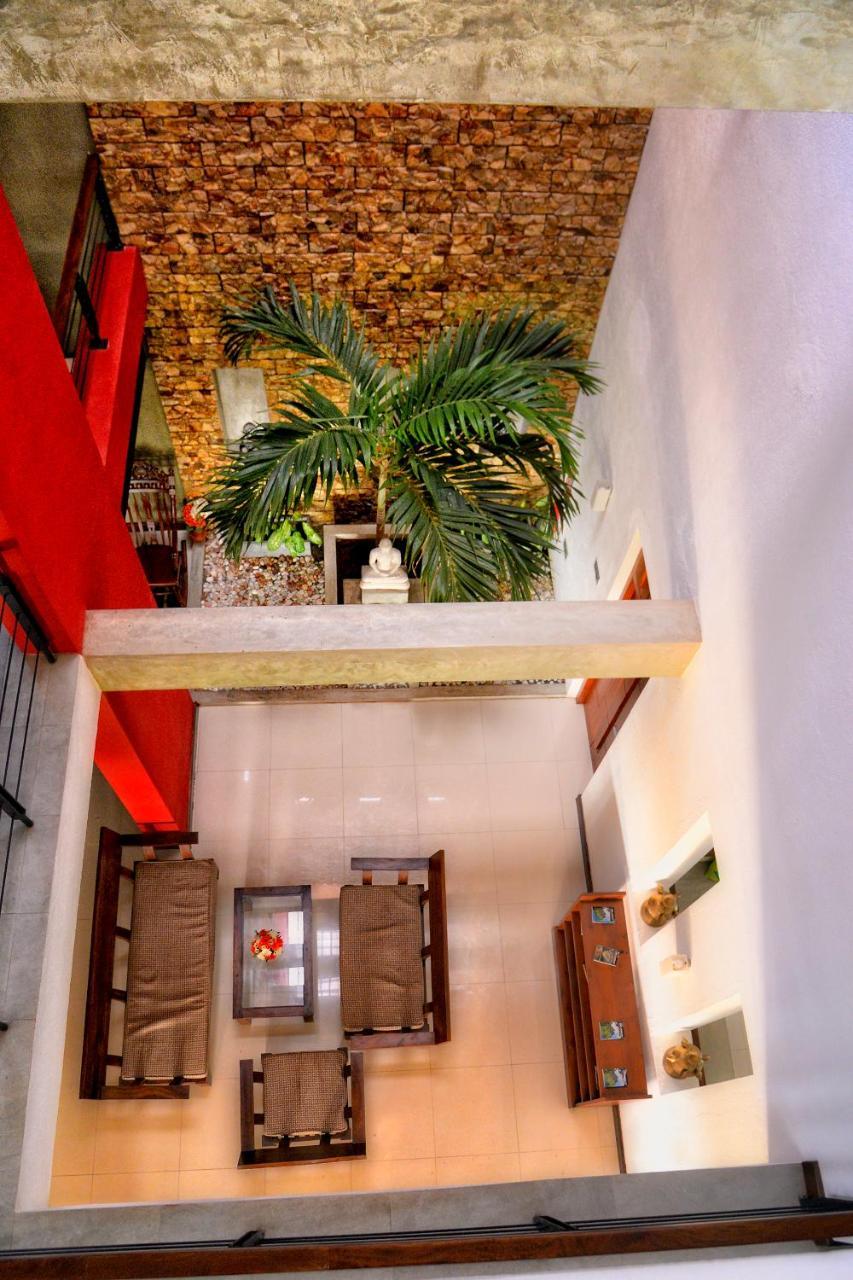 Green View Resort - Anuradhapura Dış mekan fotoğraf