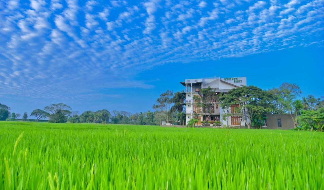 Green View Resort - Anuradhapura Dış mekan fotoğraf