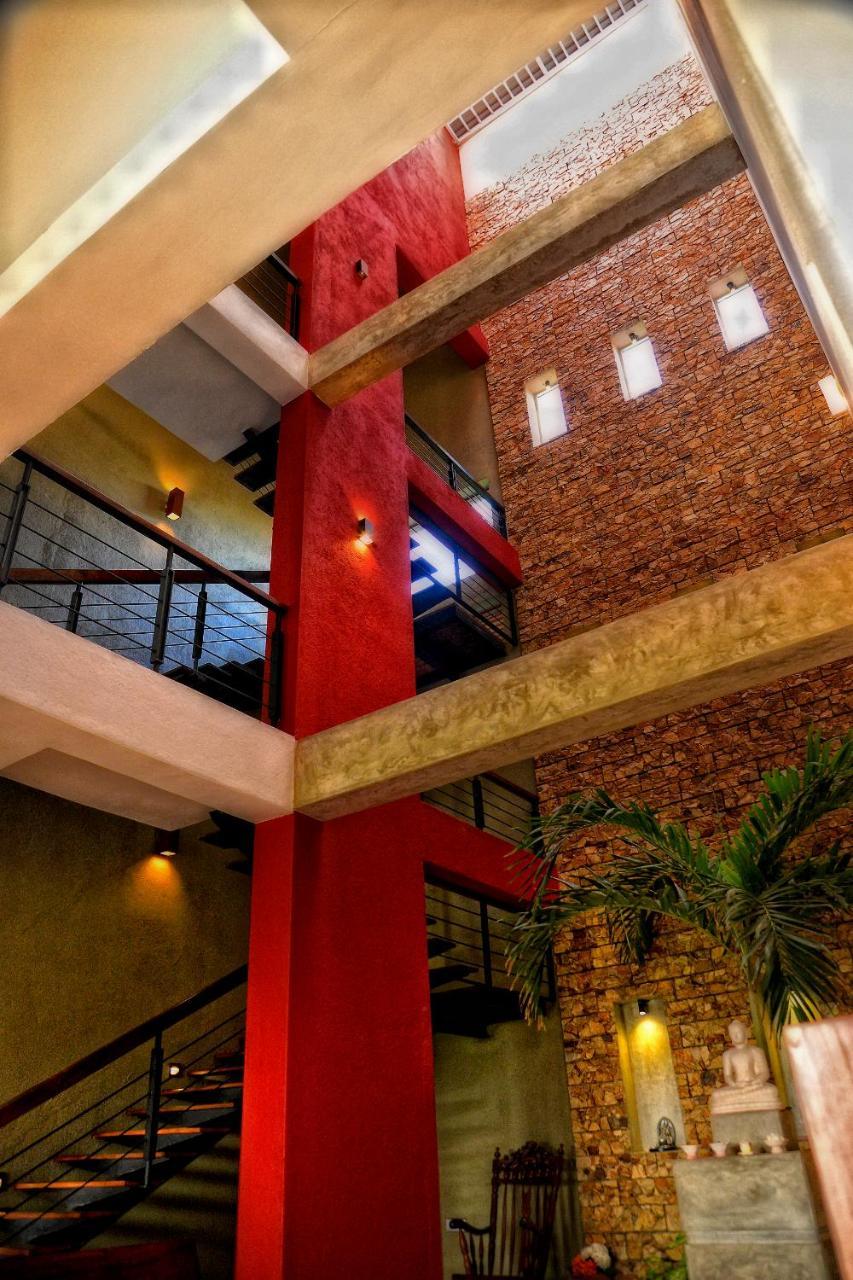 Green View Resort - Anuradhapura Dış mekan fotoğraf